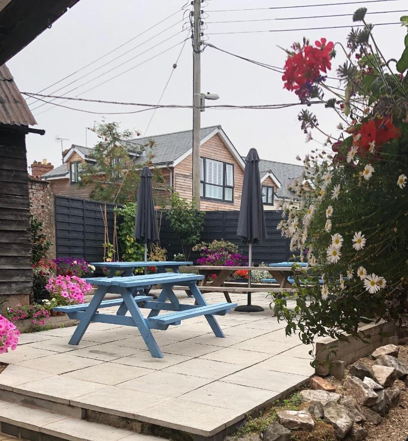 Half Moon Inn Exeter Exterior foto